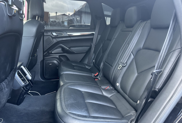 Porsche Cayenne 3.0 TDi  V6 262 AWD  Tiptronic S 262 