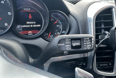 Porsche Cayenne 3.0 TDi  V6 262 AWD  Tiptronic S 262 