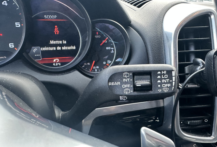 Porsche Cayenne 3.0 TDi  V6 262 AWD  Tiptronic S 262 