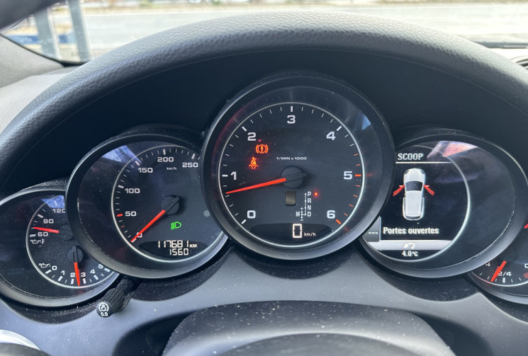 Porsche Cayenne 3.0 TDi  V6 262 AWD  Tiptronic S 262 