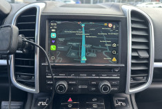 Porsche Cayenne 3.0 TDi  V6 262 AWD  Tiptronic S 262 