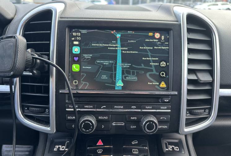 Porsche Cayenne 3.0 TDi  V6 262 AWD  Tiptronic S 262 