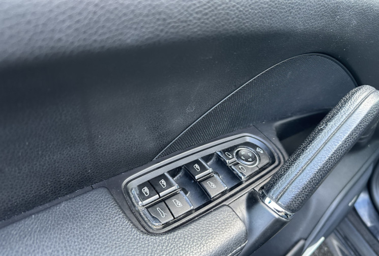 Porsche Cayenne 3.0 TDi  V6 262 AWD  Tiptronic S 262 