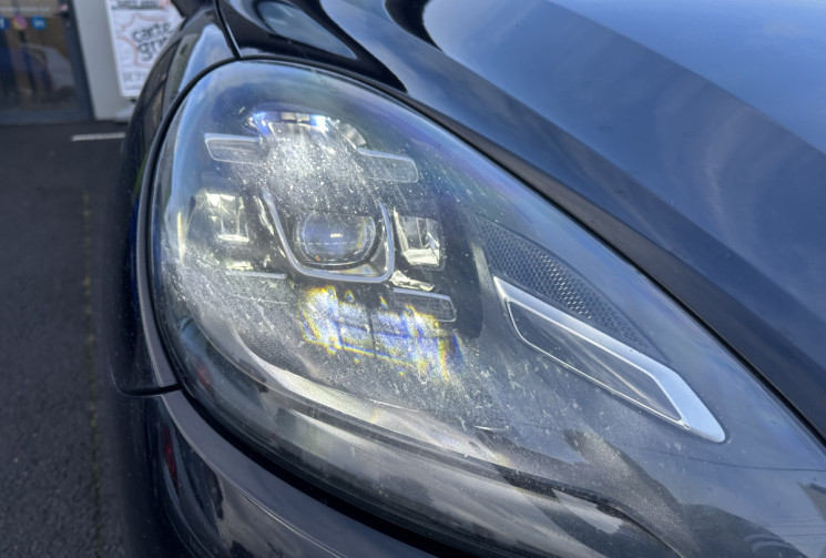 Porsche Cayenne 3.0 TDi  V6 262 AWD  Tiptronic S 262 