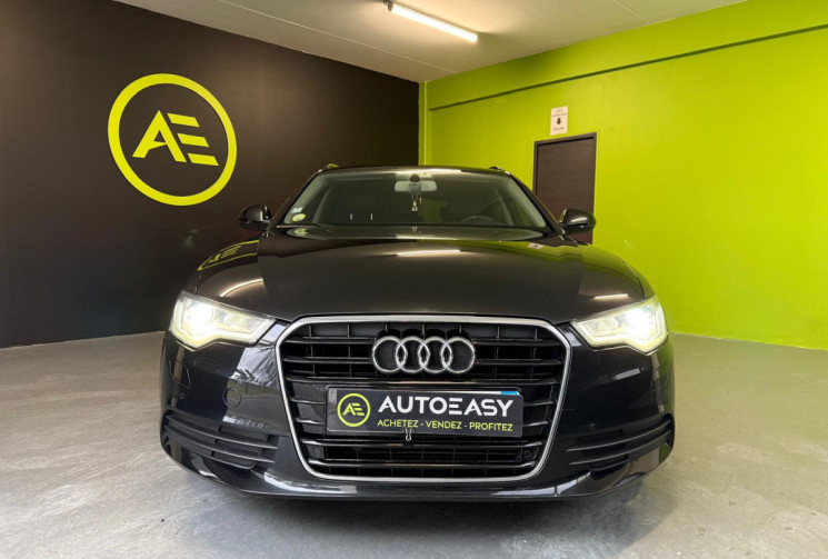 Audi A6 C7 Avant 2.0 TDI 177 * SIEGES CHAUFFANT / SIEGES ELECTRIQUE 