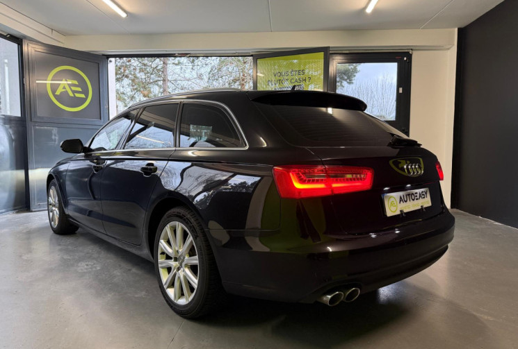 Audi A6 C7 Avant 2.0 TDI 177 * SIEGES CHAUFFANT / SIEGES ELECTRIQUE 