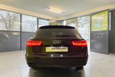 Audi A6 C7 Avant 2.0 TDI 177 * SIEGES CHAUFFANT / SIEGES ELECTRIQUE 