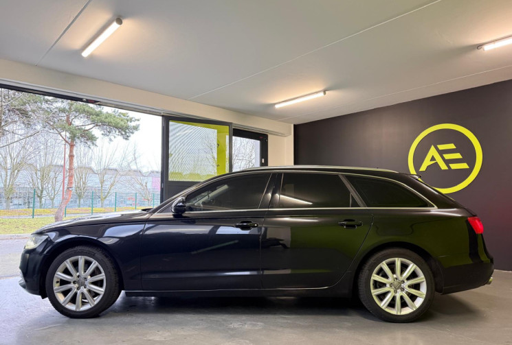 Audi A6 C7 Avant 2.0 TDI 177 * SIEGES CHAUFFANT / SIEGES ELECTRIQUE 