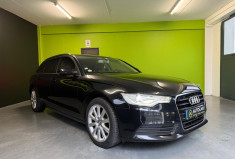 Audi A6 C7 Avant 2.0 TDI 177 * SIEGES CHAUFFANT / SIEGES ELECTRIQUE 