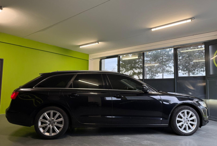 Audi A6 C7 Avant 2.0 TDI 177 * SIEGES CHAUFFANT / SIEGES ELECTRIQUE 