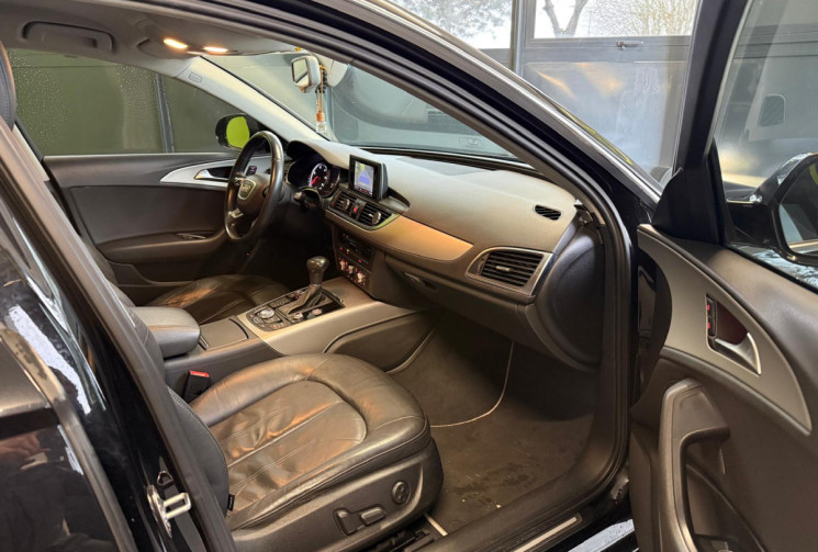 Audi A6 C7 Avant 2.0 TDI 177 * SIEGES CHAUFFANT / SIEGES ELECTRIQUE 