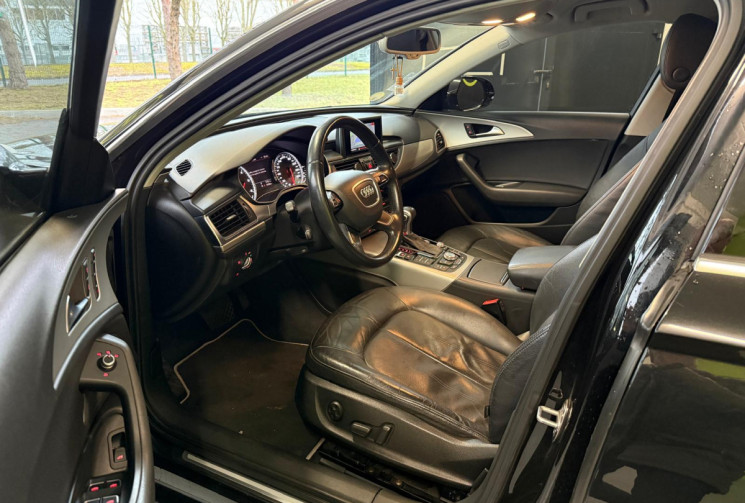 Audi A6 C7 Avant 2.0 TDI 177 * SIEGES CHAUFFANT / SIEGES ELECTRIQUE 