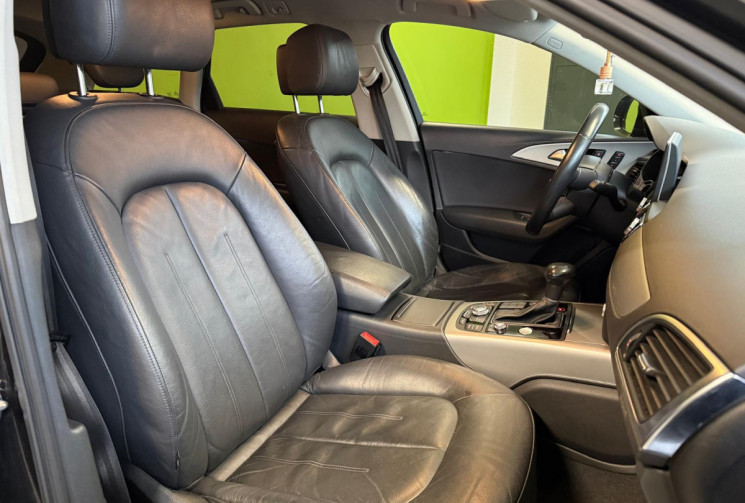 Audi A6 C7 Avant 2.0 TDI 177 * SIEGES CHAUFFANT / SIEGES ELECTRIQUE 