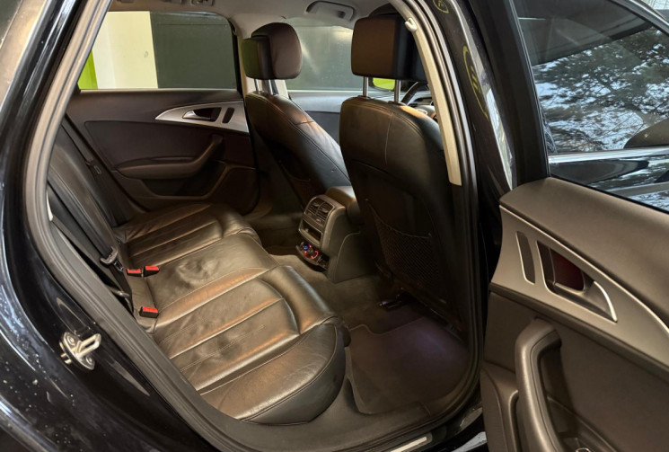 Audi A6 C7 Avant 2.0 TDI 177 * SIEGES CHAUFFANT / SIEGES ELECTRIQUE 