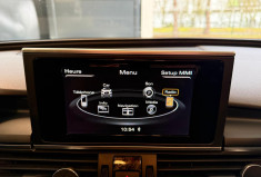 Audi A6 C7 Avant 2.0 TDI 177 * SIEGES CHAUFFANT / SIEGES ELECTRIQUE 