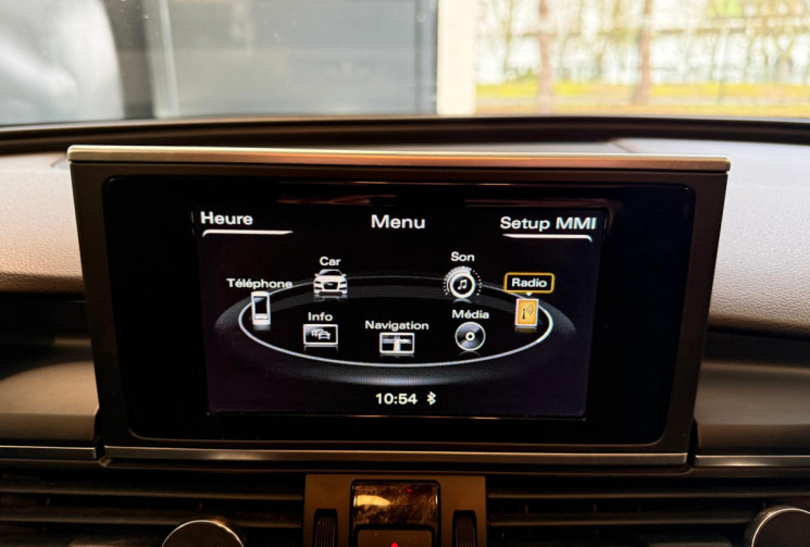 Audi A6 C7 Avant 2.0 TDI 177 * SIEGES CHAUFFANT / SIEGES ELECTRIQUE 