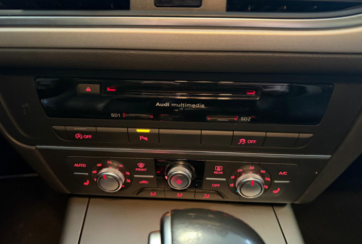 Audi A6 C7 Avant 2.0 TDI 177 * SIEGES CHAUFFANT / SIEGES ELECTRIQUE 