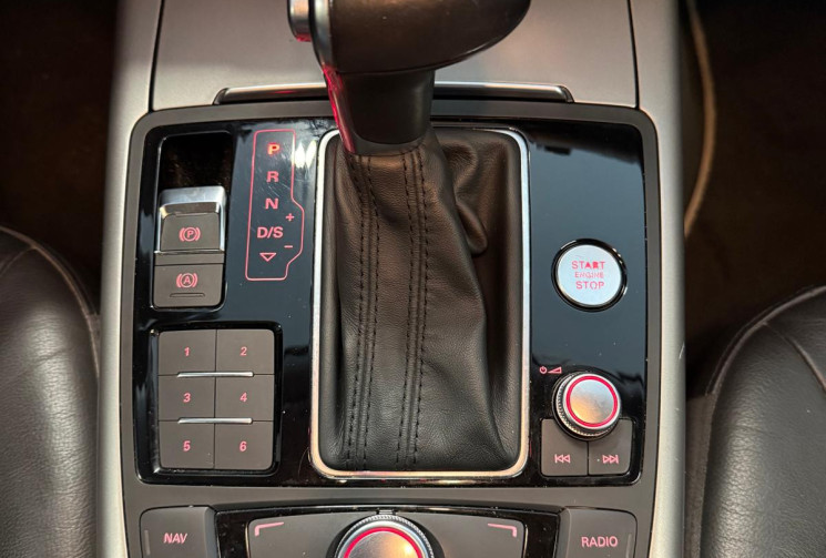 Audi A6 C7 Avant 2.0 TDI 177 * SIEGES CHAUFFANT / SIEGES ELECTRIQUE 