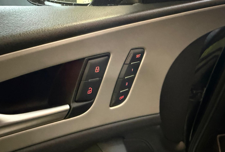 Audi A6 C7 Avant 2.0 TDI 177 * SIEGES CHAUFFANT / SIEGES ELECTRIQUE 