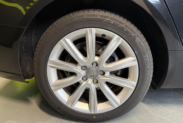 Audi A6 C7 Avant 2.0 TDI 177 * SIEGES CHAUFFANT / SIEGES ELECTRIQUE 