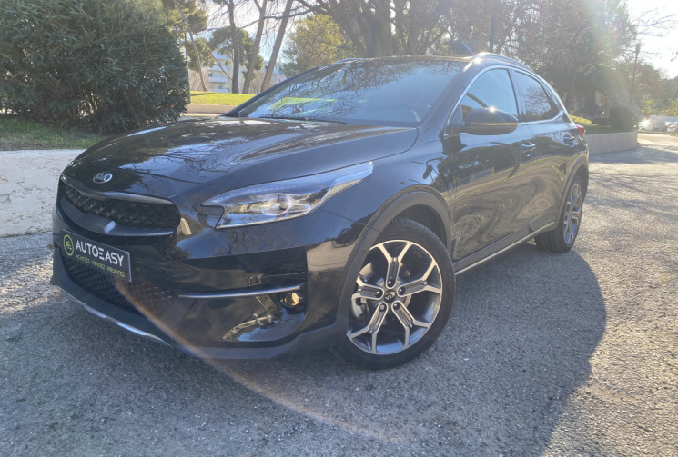 Kia XCeed 1.6 GDi 105ch + Plug-In XCeed 1.6 GDi 141 CH Plug in Hybrid DESIGN TOIT OUVRANT - SUIVI 