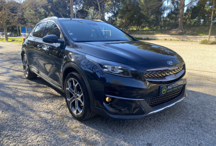 Kia XCeed 1.6 GDi 105ch + Plug-In XCeed 1.6 GDi 141 CH Plug in Hybrid DESIGN TOIT OUVRANT - SUIVI 