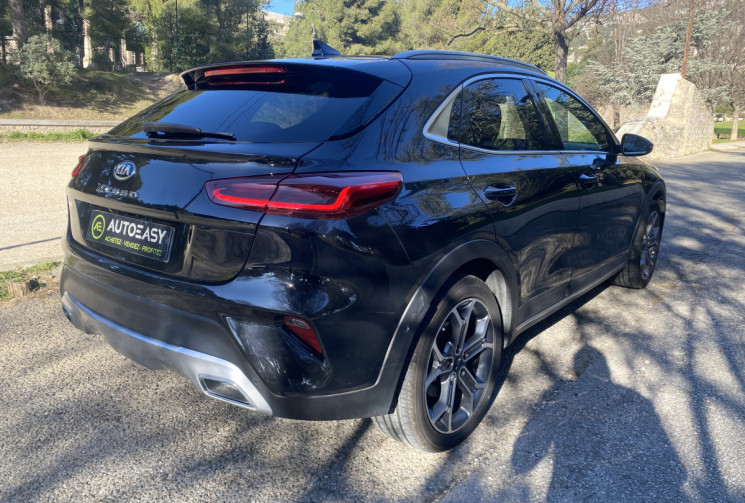 Kia XCeed 1.6 GDi 105ch + Plug-In XCeed 1.6 GDi 141 CH Plug in Hybrid DESIGN TOIT OUVRANT - SUIVI 