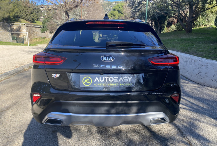 Kia XCeed 1.6 GDi 105ch + Plug-In XCeed 1.6 GDi 141 CH Plug in Hybrid DESIGN TOIT OUVRANT - SUIVI 