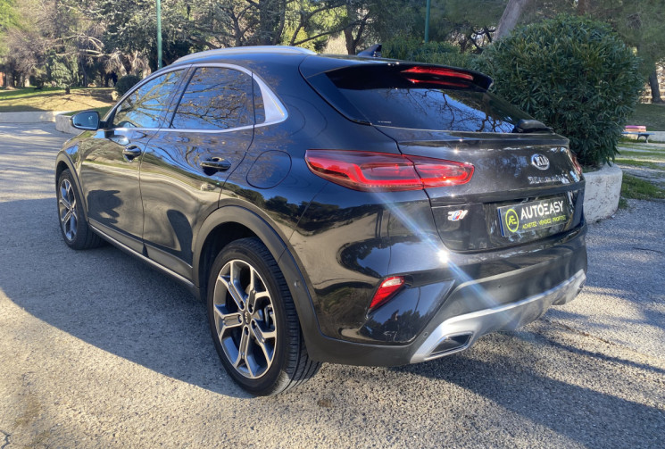Kia XCeed 1.6 GDi 105ch + Plug-In XCeed 1.6 GDi 141 CH Plug in Hybrid DESIGN TOIT OUVRANT - SUIVI 