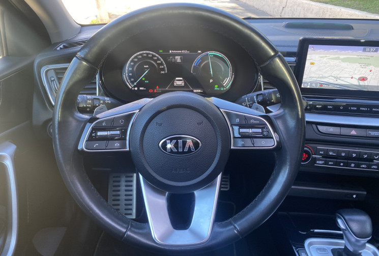 Kia XCeed 1.6 GDi 105ch + Plug-In XCeed 1.6 GDi 141 CH Plug in Hybrid DESIGN TOIT OUVRANT - SUIVI 