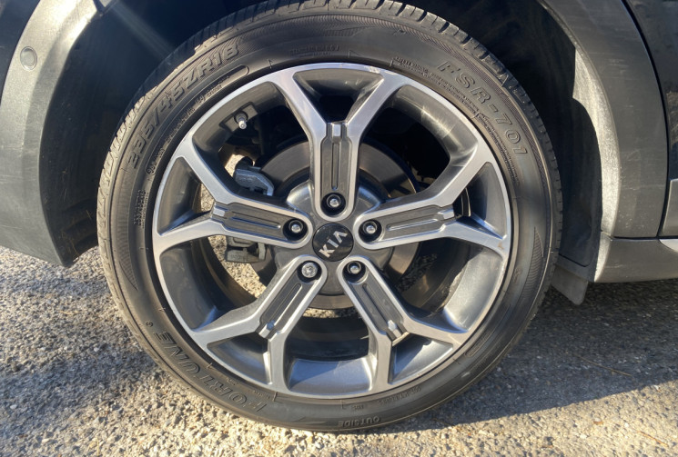 Kia XCeed 1.6 GDi 105ch + Plug-In XCeed 1.6 GDi 141 CH Plug in Hybrid DESIGN TOIT OUVRANT - SUIVI 