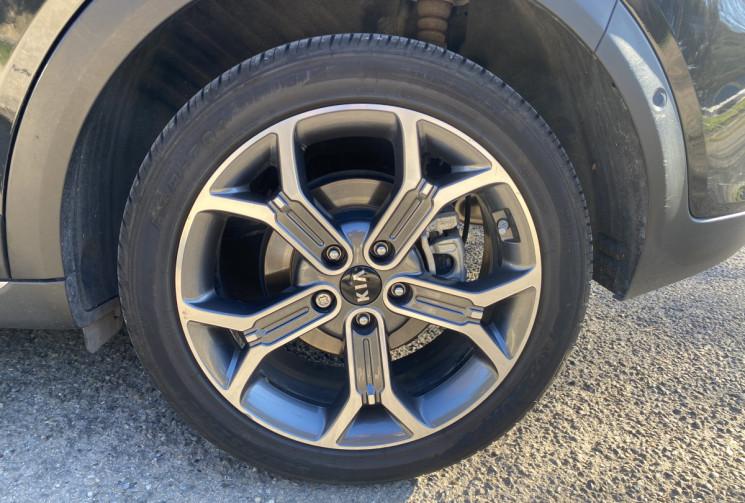 Kia XCeed 1.6 GDi 105ch + Plug-In XCeed 1.6 GDi 141 CH Plug in Hybrid DESIGN TOIT OUVRANT - SUIVI 