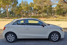 Audi A1 1.2L TFSI 86CH - 2EME MAIN - CLIM - DISTRIB CHAINE