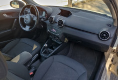 Audi A1 1.2L TFSI 86CH - 2EME MAIN - CLIM - DISTRIB CHAINE