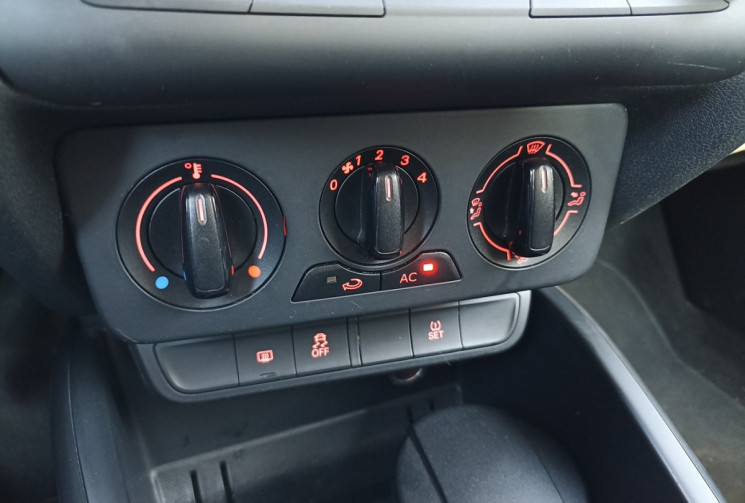 Audi A1 1.2L TFSI 86CH - 2EME MAIN - CLIM - DISTRIB CHAINE