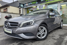 Mercedes Classe A 180 CDI BlueEFFICIENCY 