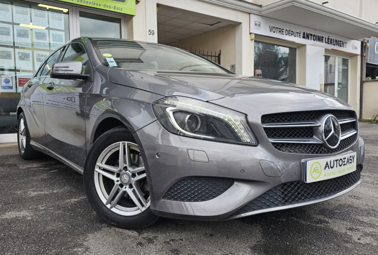 Mercedes Classe A 180 CDI BlueEFFICIENCY 