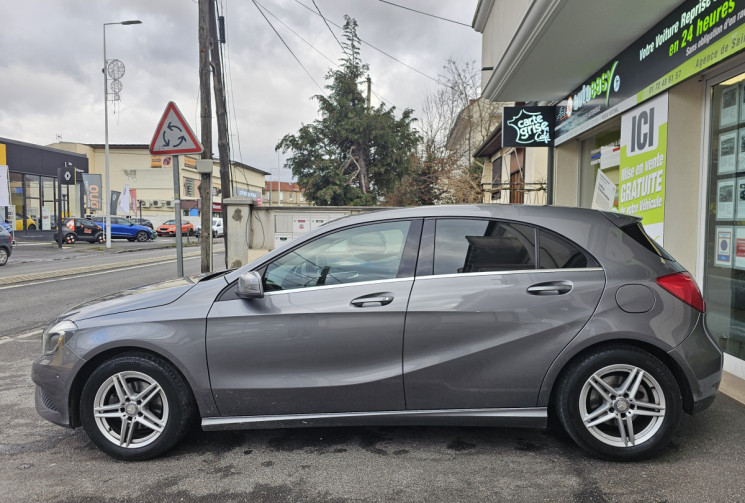 Mercedes Classe A 180 CDI BlueEFFICIENCY 