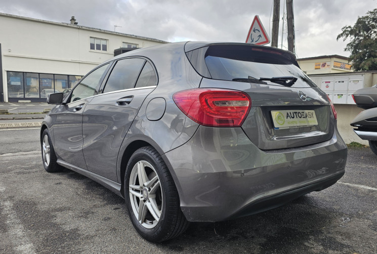 Mercedes Classe A 180 CDI BlueEFFICIENCY 