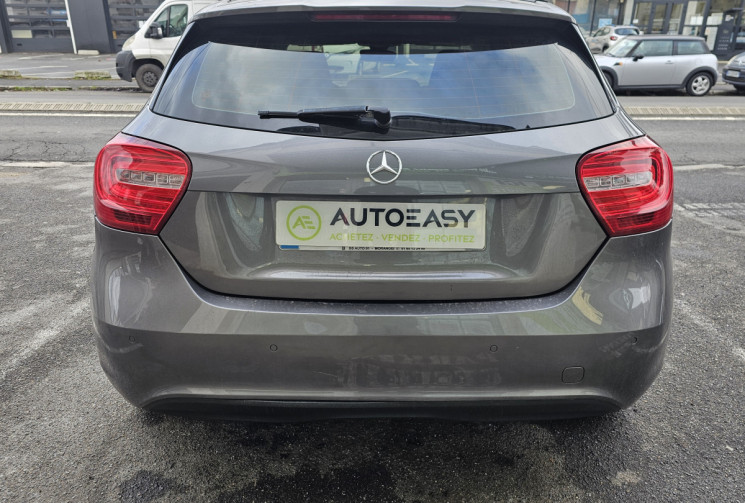Mercedes Classe A 180 CDI BlueEFFICIENCY 