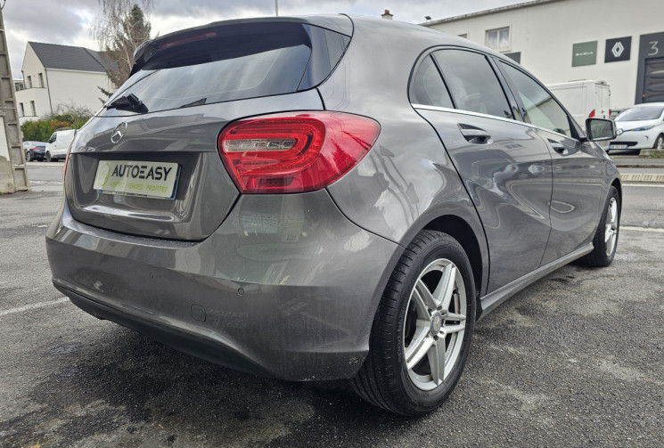 Mercedes Classe A 180 CDI BlueEFFICIENCY 