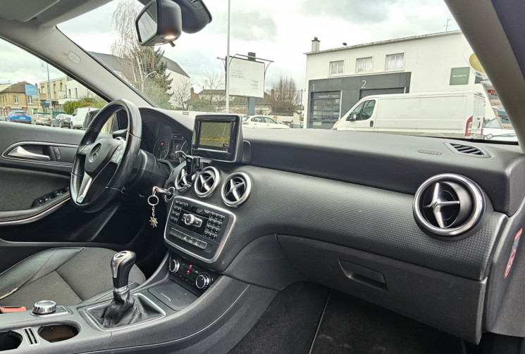 Mercedes Classe A 180 CDI BlueEFFICIENCY 