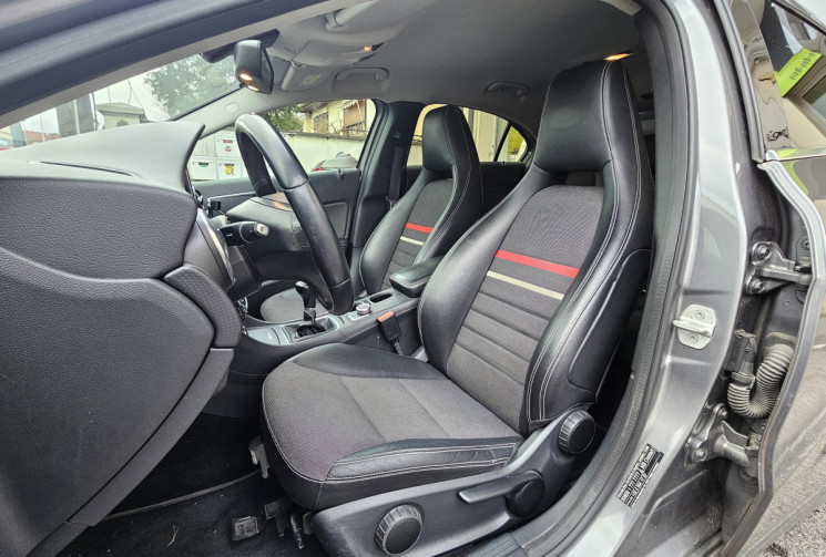 Mercedes Classe A 180 CDI BlueEFFICIENCY 