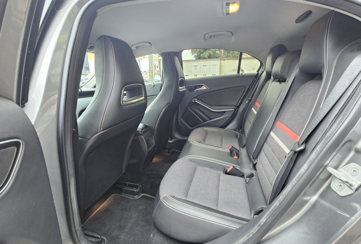 Mercedes Classe A 180 CDI BlueEFFICIENCY 