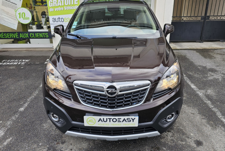 Opel Mokka 1.6 CDTI 136 ch Cosmo ecoFLEX Start&Stop 4x2