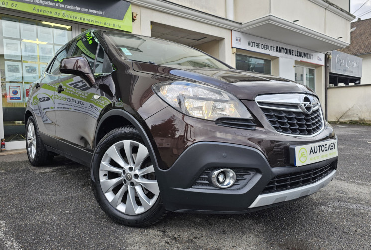 Opel Mokka 1.6 CDTI 136 ch Cosmo ecoFLEX Start&Stop 4x2