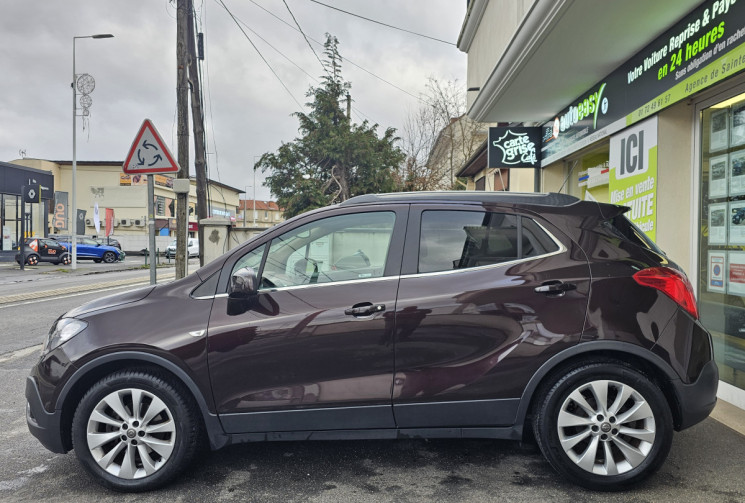Opel Mokka 1.6 CDTI 136 ch Cosmo ecoFLEX Start&Stop 4x2