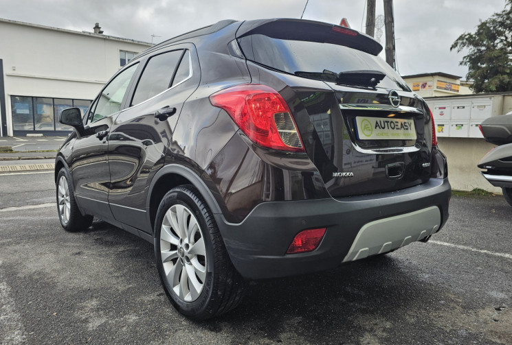 Opel Mokka 1.6 CDTI 136 ch Cosmo ecoFLEX Start&Stop 4x2