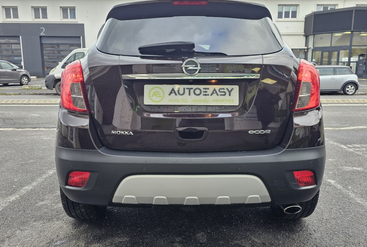 Opel Mokka 1.6 CDTI 136 ch Cosmo ecoFLEX Start&Stop 4x2