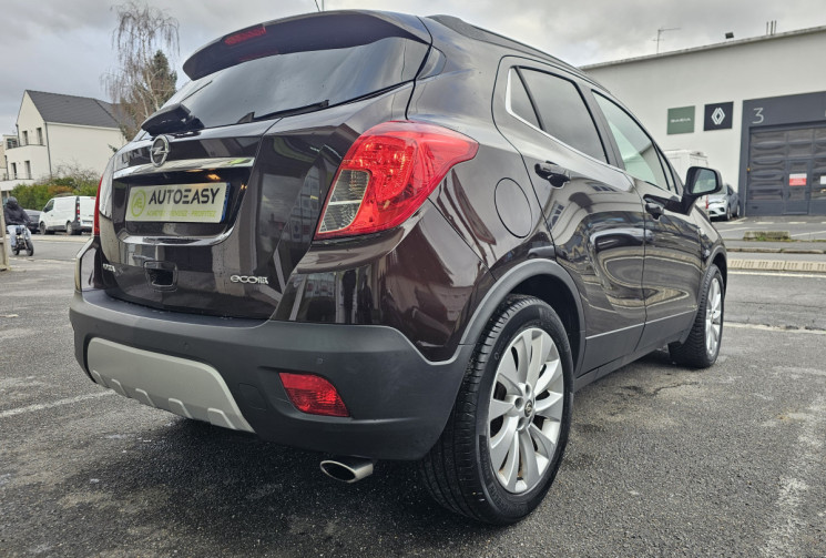 Opel Mokka 1.6 CDTI 136 ch Cosmo ecoFLEX Start&Stop 4x2